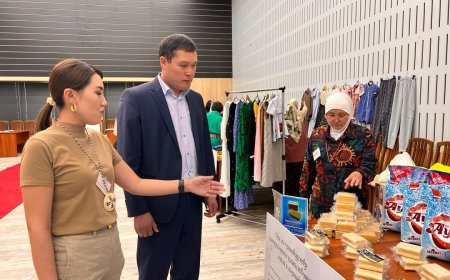 в Иссык-Кульском районе реализован проект VIBEs для молодежи.