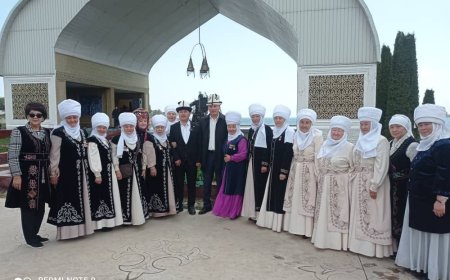 РУХ ОРДОДО ЭКИ МИҢ ОКУУЧУ МАНАС АЙТТЫ