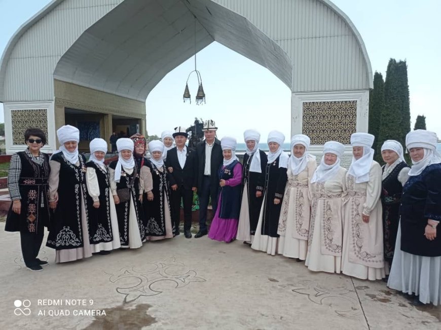 РУХ ОРДОДО ЭКИ МИҢ ОКУУЧУ МАНАС АЙТТЫ